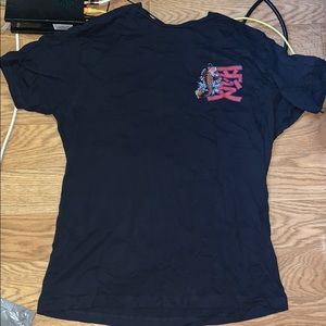 Aesthetic graphic t shirt